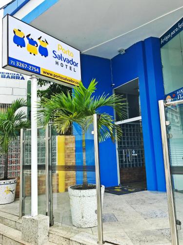 Фотография гостиницы Hotel Porto Salvador