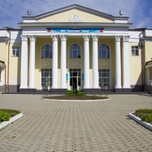 Фотография санатория Чайка 