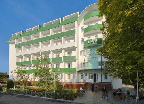 Фотография санатория ДиЛУЧ