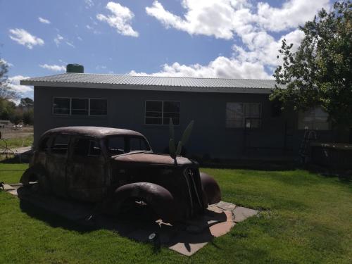 Фотография гостевого дома The V8 Guest house