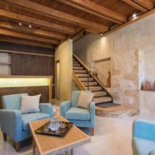 Фотографии гостиницы
Polixeny's Suites