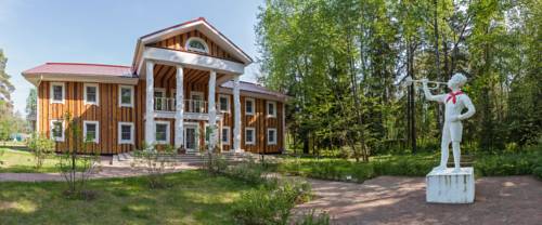 Фотография базы отдыха Веретьево