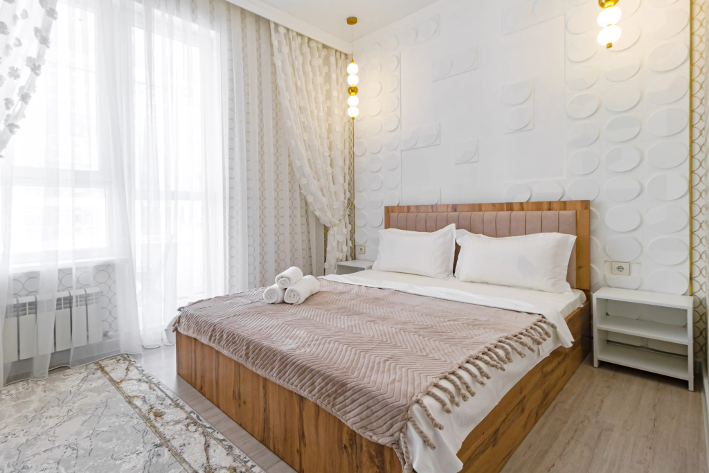 Фотография квартиры Квартира Q-Smart Modern Stay