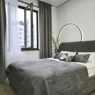 Фотография квартиры Апартаменты Apartnamore Олива