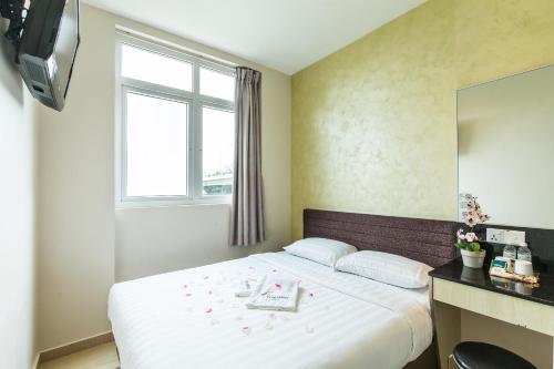 Фотография гостиницы Ibis Budget Singapore Mount Faber (SG Clean)