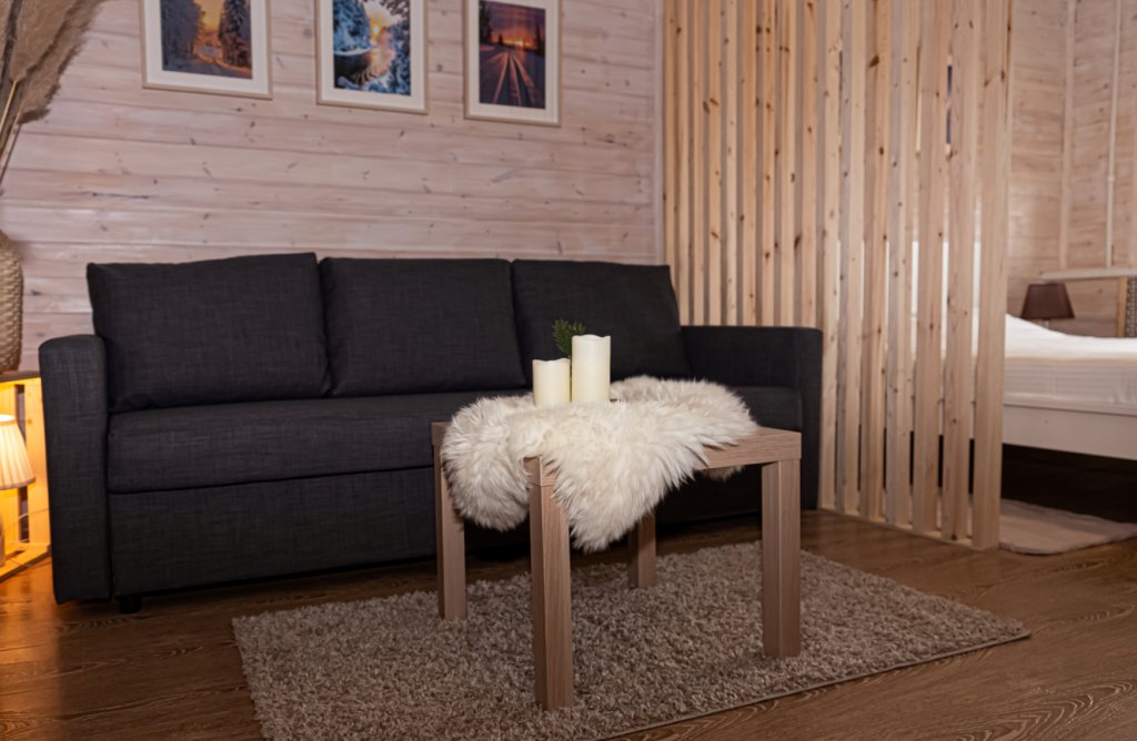 Фотография квартиры Welcome Home (Вэлком Хоум) на улице Пограничная 26