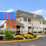 Фотография гостиницы Motel 6-Enfield, CT - Hartford