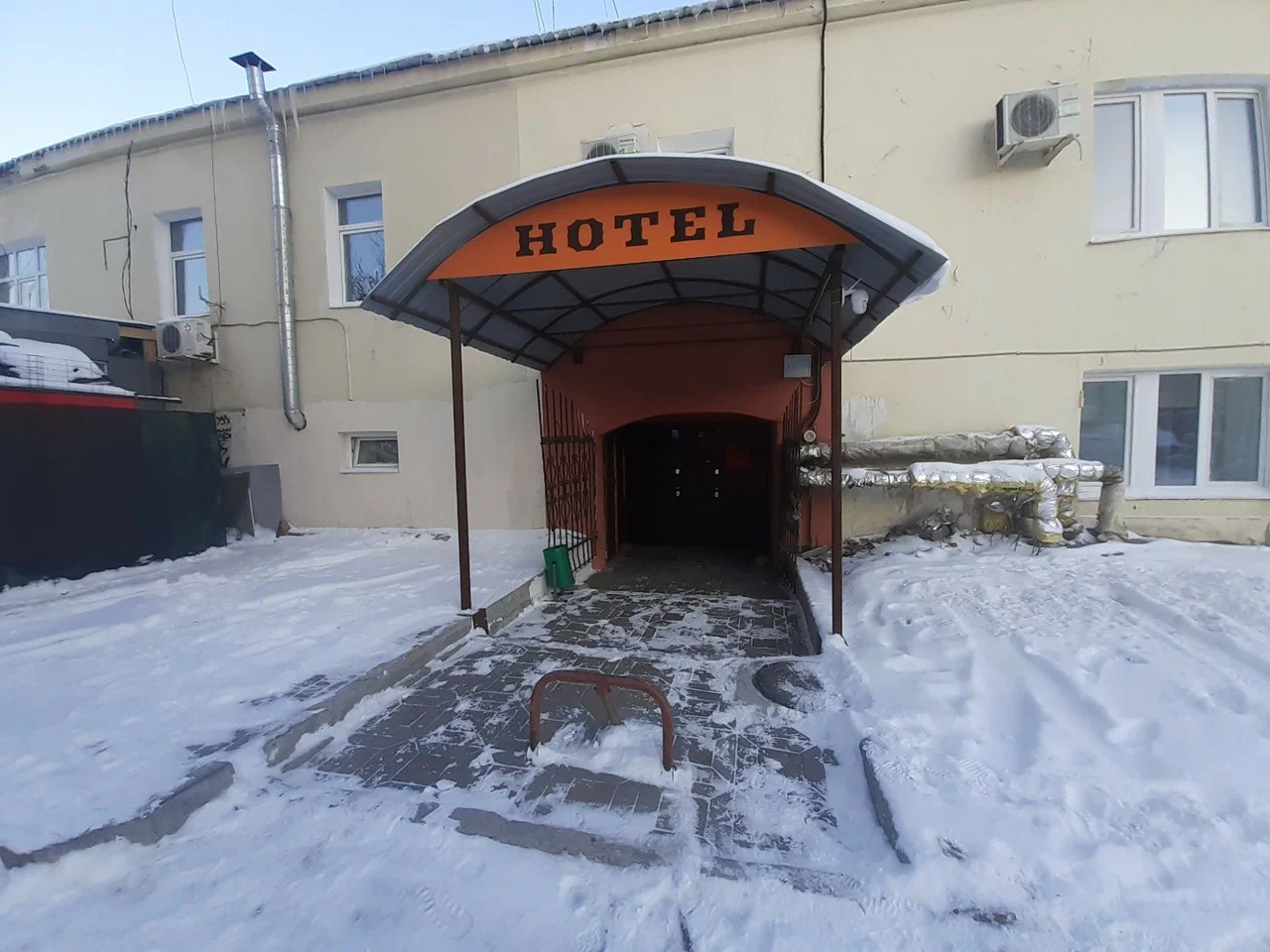 Фотография мини отеля MEXICO