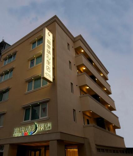 Фотография гостиницы Hotel Color