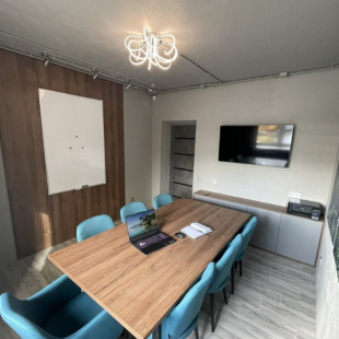 Фотография комнаты для переговоров Коворкинг Т42