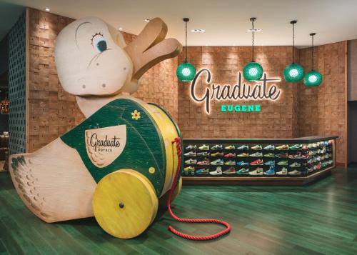 Фотография гостиницы Graduate Eugene