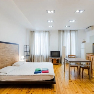 Фотография квартиры Апартаменты a.m. Rooms Galernaya Courtyard
