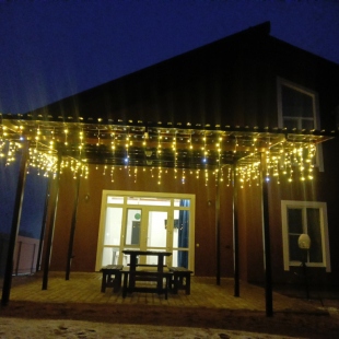 Фотография Коттеджа Частный дом Дуплекс на Первой Линии Селигера