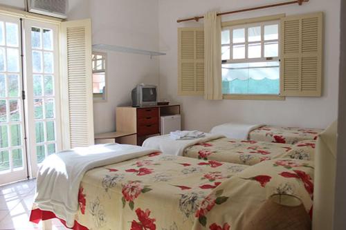 Фотографии мини отеля
Pousada Solmaior