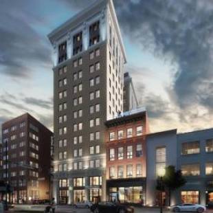 Фотографии гостиницы
Glass Light Hotel & Gallery, Autograph Collection