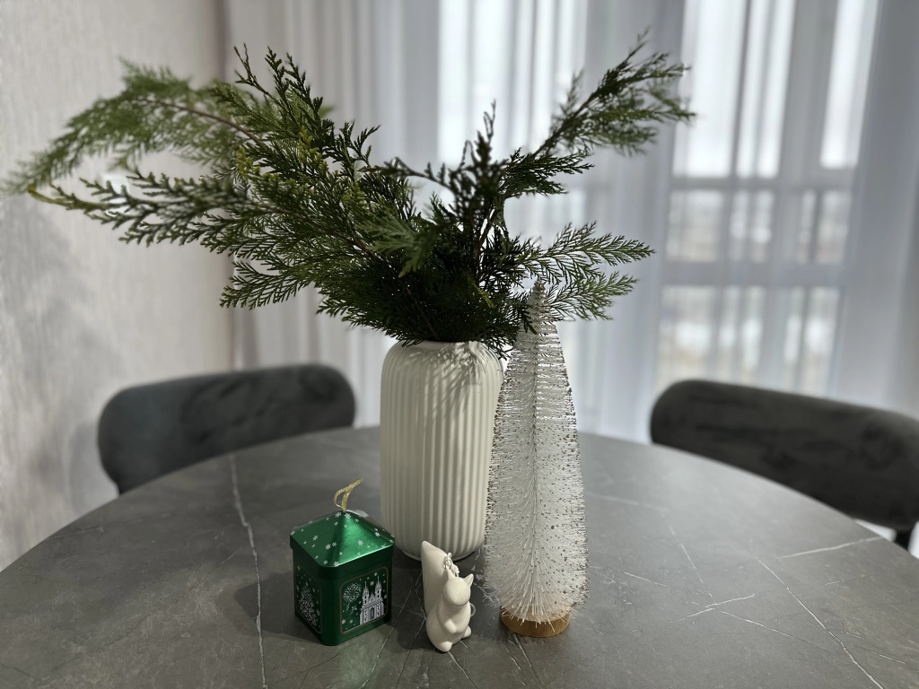 Фотография квартиры Квартира с видом на горы