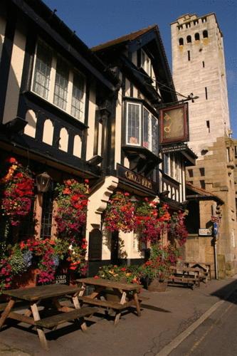 Фотография гостиницы The Crosskeys Hotel