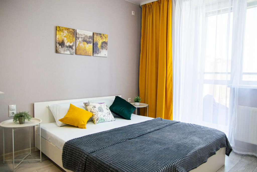 Фотография квартиры Апартаменты на 12 этаже