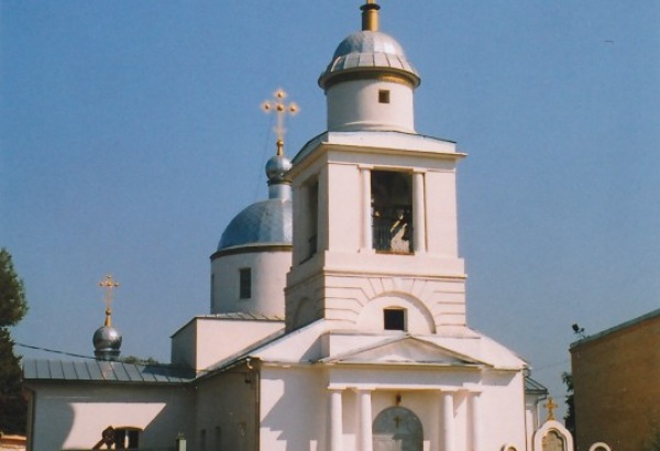 Фотография храма Смоленский храм в Константиново