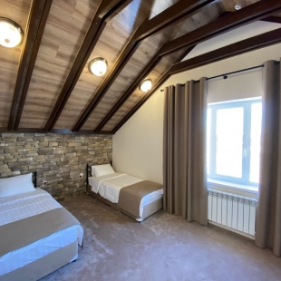 Фотография номера мини отеля Загородное