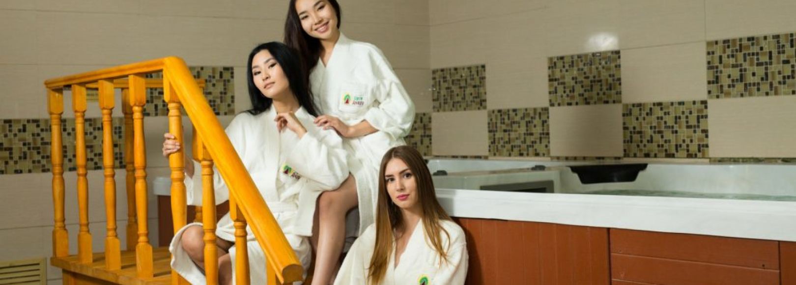 Фотография сауны Сауна в гостиничном комплексе Орто Дойду