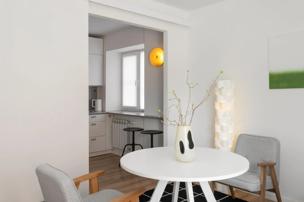 Фотография квартиры Апартаменты Душевно Рент на улице Октябрьская 32