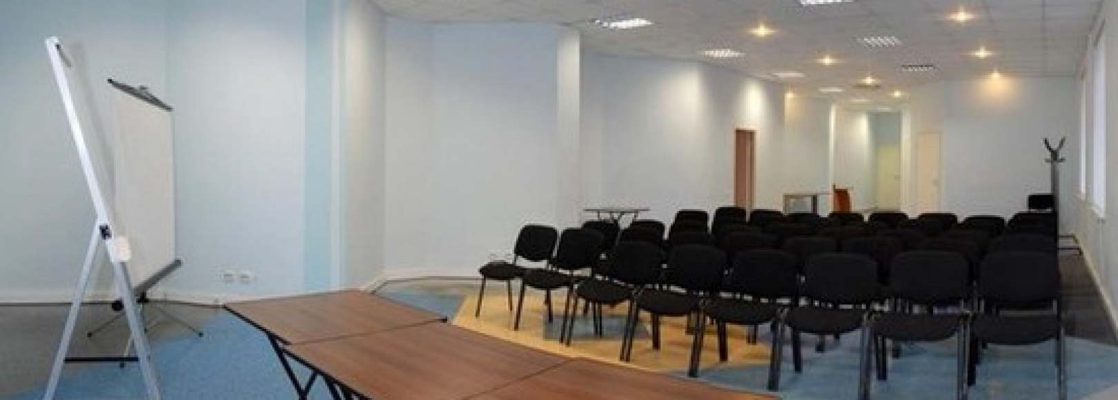 Фотография конференц-зала Конгресс-холл Васильевский Зал Данииловский