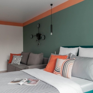 Фотография квартиры VolgaRooms (ВолгаРумс) на улице Советская