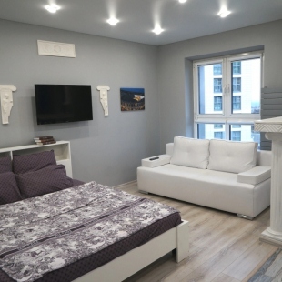 Фотография квартиры Апартаменты Домашние апартаменты "Рим"