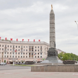 Фотография квартиры Апартаменты на проспекте Независимости 35