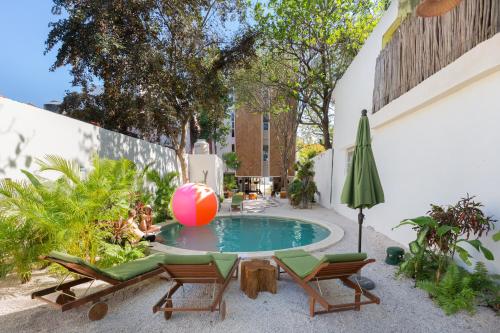 Фотография хостела oOstel Smart Hostel - Tulum Pueblo