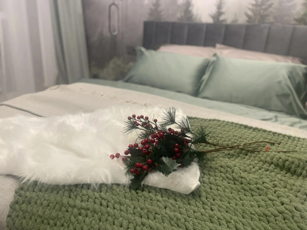 Фотография квартиры Квартира уютная Лес.Уют