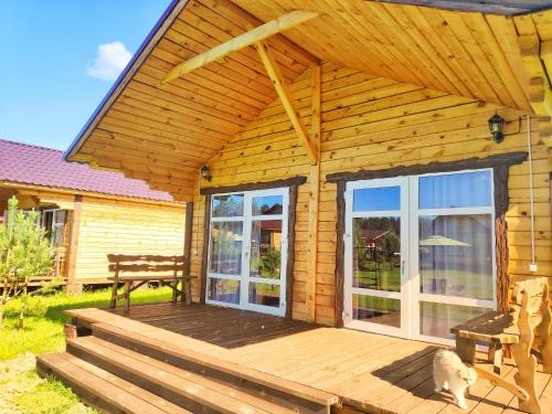 Фотография гостевого дома Баюта Алтай