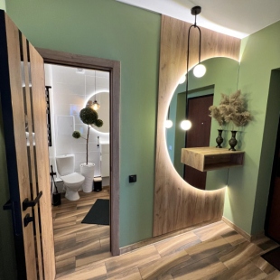 Фотография квартиры Апартаменты с Шикарным Видом