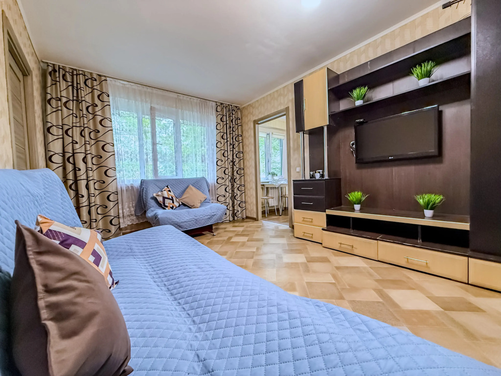 Фотография квартиры Квартира Военный городок