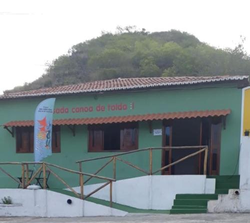Фотографии мини отеля 
            Pousada Canoa de Tolda II