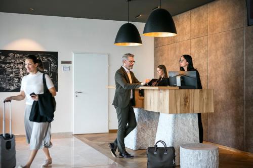 Фотография гостиницы ARCOTEL Nike