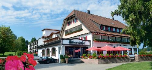 Фотография гостиницы Schwarzwaldhotel Oberwiesenhof