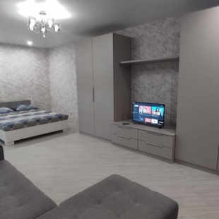 Фотография квартиры Апартаменты Однокомнатная Комфорт