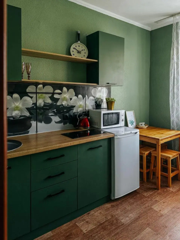 Фотография квартиры Квартира Романтическая с ретро-нотками