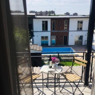 Фотография мини отеля Garden Lounge