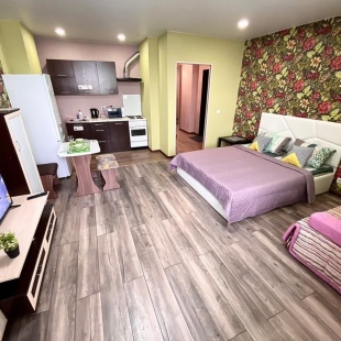 Фотография квартиры Апартаменты в городе Барнауле на Пролетарской 165