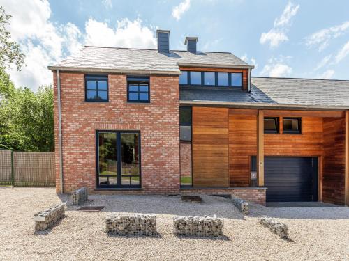 Фотография гостевого дома Modern Holiday Home with Sauna near Lake in Durbuy