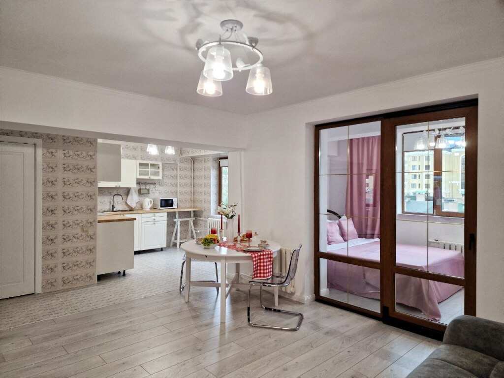 Фотография квартиры Апартаменты Комфортная Квартира