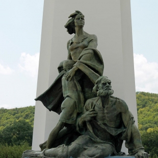 Фотография памятника Памятник Непокоренные