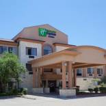 Фотография гостиницы Holiday Inn Express & Suites Austin NW - Lakeline, an IHG Hotel