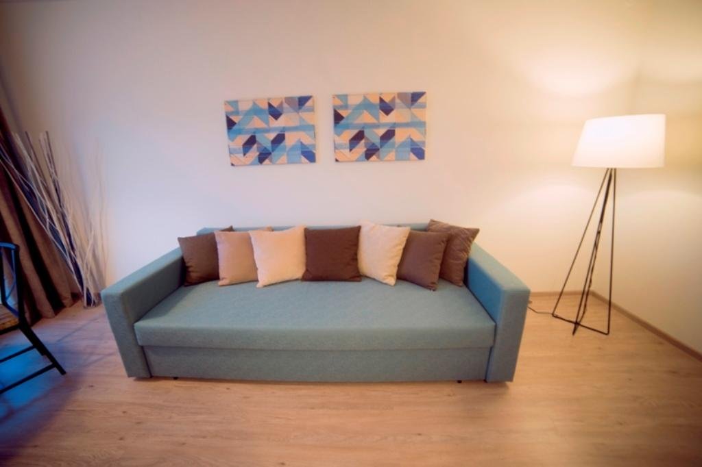 Фотография квартиры БонАпарт на улице 7-я Подлесная 71