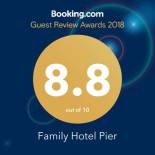 Фотография гостиницы Family Hotel Pier