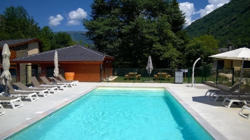 Фотография гостевого дома Les Granges de Leo