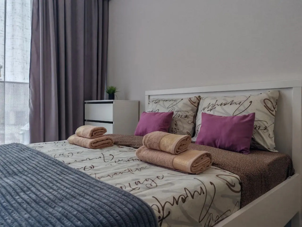 Фотография квартиры Квартира Студия в ЖК Европейский берег